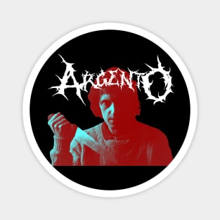 Argento Metal Magnet